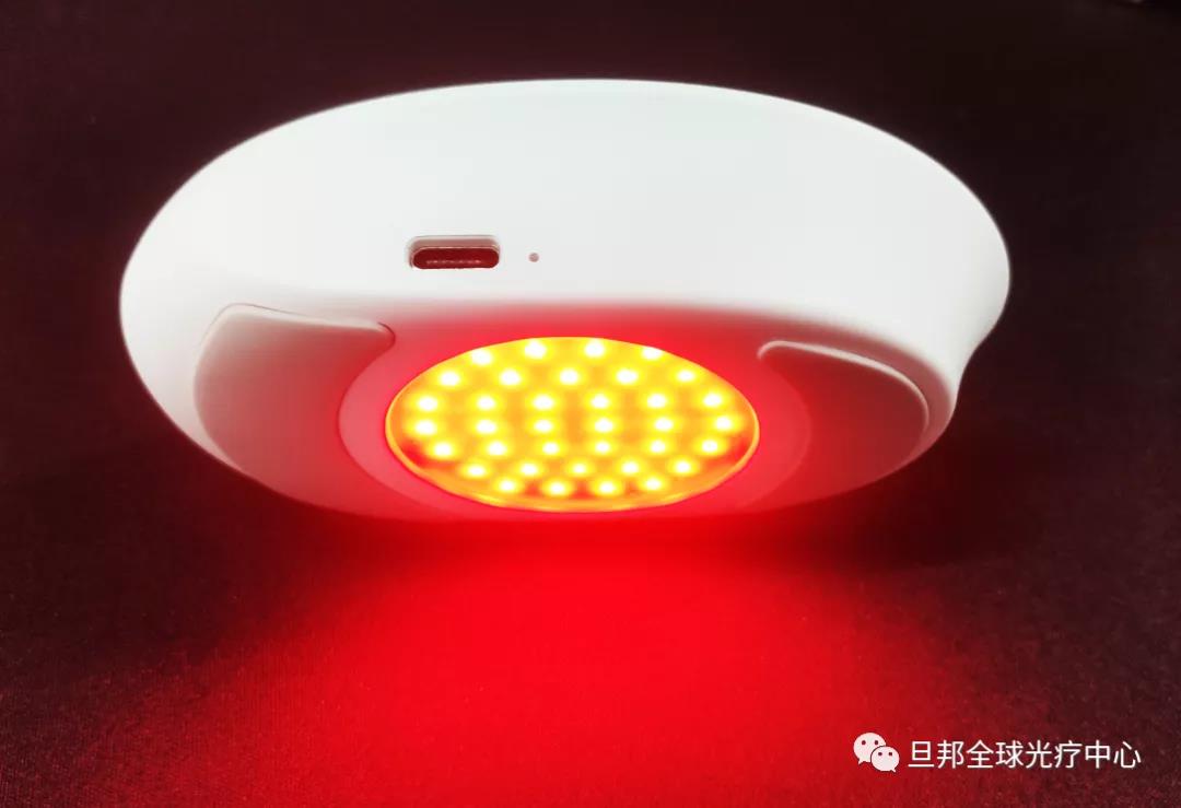 震驚中外的“深痊光”，黑科技臍光寶光療儀發(fā)布！(圖7)