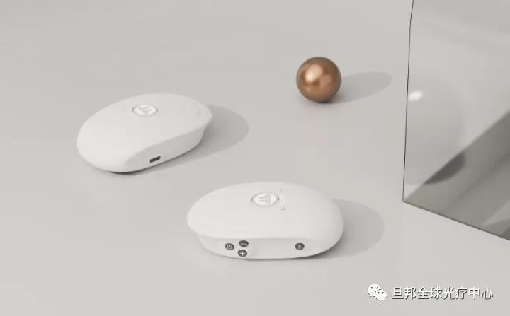 震驚中外的“深痊光”，黑科技臍光寶光療儀發(fā)布！(圖4)